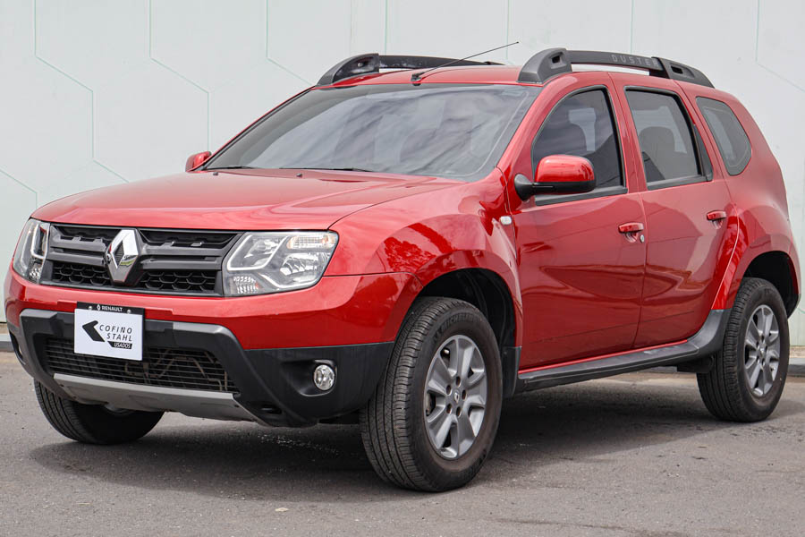 RENAULT DUSTER 2021 - 3344